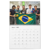 Kalender des Zertrümmern-64 (2017) (Mär 2027)