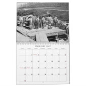 Kalender des Zivilen Krieges 2024 (Feb 2027)