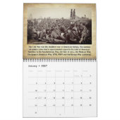Kalender des Zivilen Krieges in Amerika (Jan 2027)