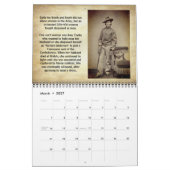 Kalender des Zivilen Krieges in Amerika (Mär 2027)