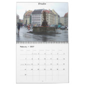 Kalender Deutschlands 2012 (Feb 2027)