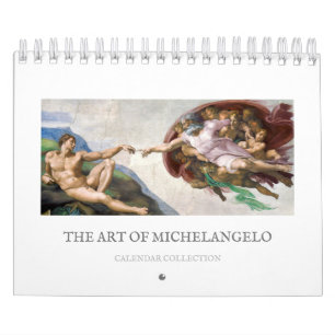 KALENDER: DIE KUNST VON MICHELANGELO KALENDER