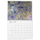 Kalender die NASA-Erdsatelliten-der Bild-2012 (Feb 2027)