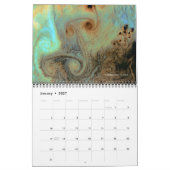 Kalender die NASA-Erdsatelliten-der Bild-2012 (Jan 2027)