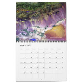 Kalender die NASA-Erdsatelliten-der Bild-2012 (Mär 2027)