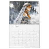 Kalender – Die Sage der Rosstrappe (Mär 2027)
