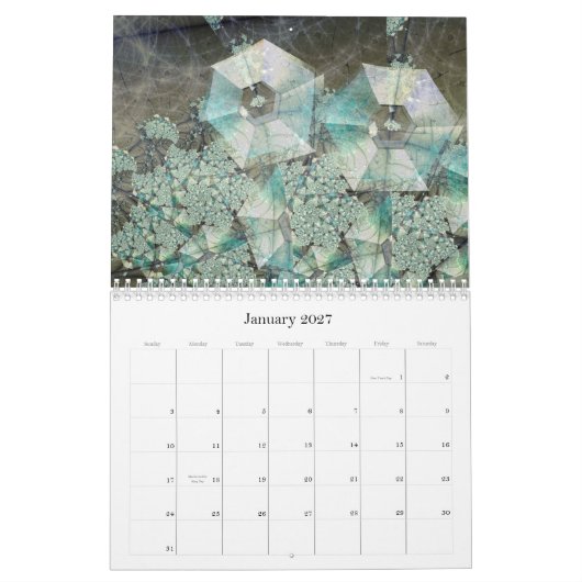 Kalender Digital-Barock-2014 (Jan 2027)