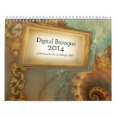 Kalender Digital-Barock-2014 (Titelbild)