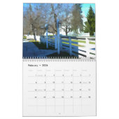 Kalender digitaler Bilder (Feb 2026)