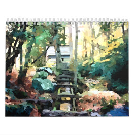 Kalender digitaler Bilder