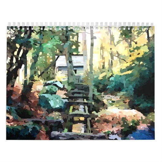 Kalender digitaler Bilder (Titelbild)