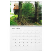 Kalender digitaler Bilder (Mär 2027)