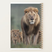 Kalender - "Don't Mess with the Cubs" Planer (Rückseite)
