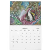 Kalender Dreamyfish Kunst-2010 (Feb 2027)