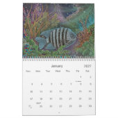 Kalender Dreamyfish Kunst-2010 (Jan 2027)