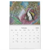 Kalender Dreamyfish Kunst-2010 (Feb 2026)
