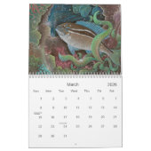Kalender Dreamyfish Kunst-2010 (Mär 2026)