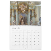 Kalender Dresdens Deutschland 2012 (Jan 2026)