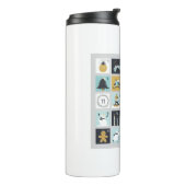 Kalender drucken thermosbecher (Nach links gedreht)