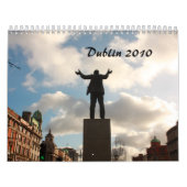 Kalender Dublins 2010 (Titelbild)