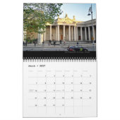 Kalender Dublins Irland 2019 (Mär 2027)