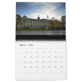 Kalender Dublins Irland 2019 (Feb 2026)