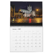 Kalender Dublins Irland 2019 (Jan 2027)