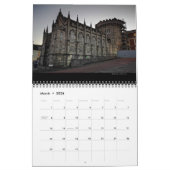 Kalender Dublins Irland 2019 (Mär 2026)