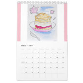 Kalender durch Carly Elise Dekan (Mär 2027)