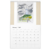 Kalender durch Carly Elise Dekan (Feb 2027)