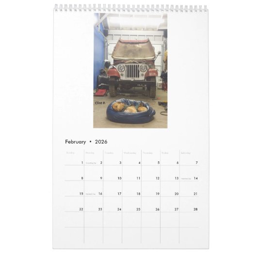 Kalender earlycj5.com 2017 (Feb 2026)