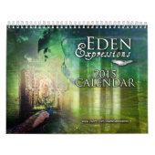 Kalender Eden-Ausdruck-2015 (Titelbild)