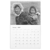 Kalender Edward S. Curtis Ureinwohner-2018 (Jan 2027)