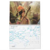 KALENDER: EIN JAHR IM LEBEN KALENDER (Feb 2027)