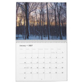 Kalender - Ein Jahr im Wald (Jan 2027)