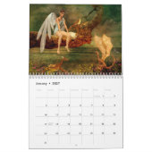 Kalender-EIn Touch von Magie Kalender (Jan 2027)