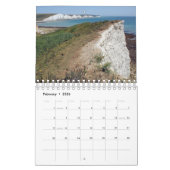 Kalender Englands 2015 (Feb 2026)