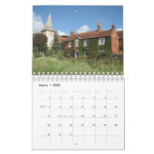 Kalender Englands 2015 (Mär 2026)