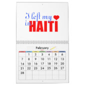 Kalender-Entwurf Kalender (Feb 2027)