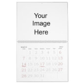 Kalender erstellen (Mär 2027)