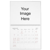 Kalender erstellen (Feb 2027)