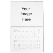 Kalender erstellen (Jan 2027)