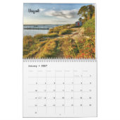 Kalender Falmouth-Küstenlinien-2017 (Jan 2027)