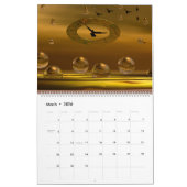 Kalender Fantasy Landscapes (Mär 2026)