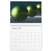 Kalender Fantasy-Landschaften (Feb 2027)