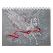 Kalender — Fantasy-Pferde (Titelbild)