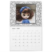 Kalender, Farbbücher, Farbbücher Kalender (Mär 2027)