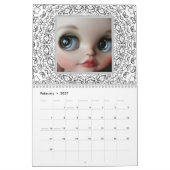 Kalender, Farbbücher, Farbbücher Kalender (Feb 2027)