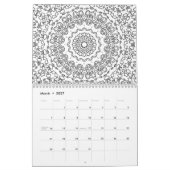 Kalender, Farbbücher, Farbbücher Kalender (Mär 2027)