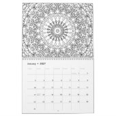Kalender, Farbbücher, Farbbücher Kalender (Jan 2027)